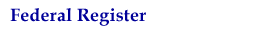 Federal Register