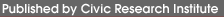 Published by Civic Research Institute